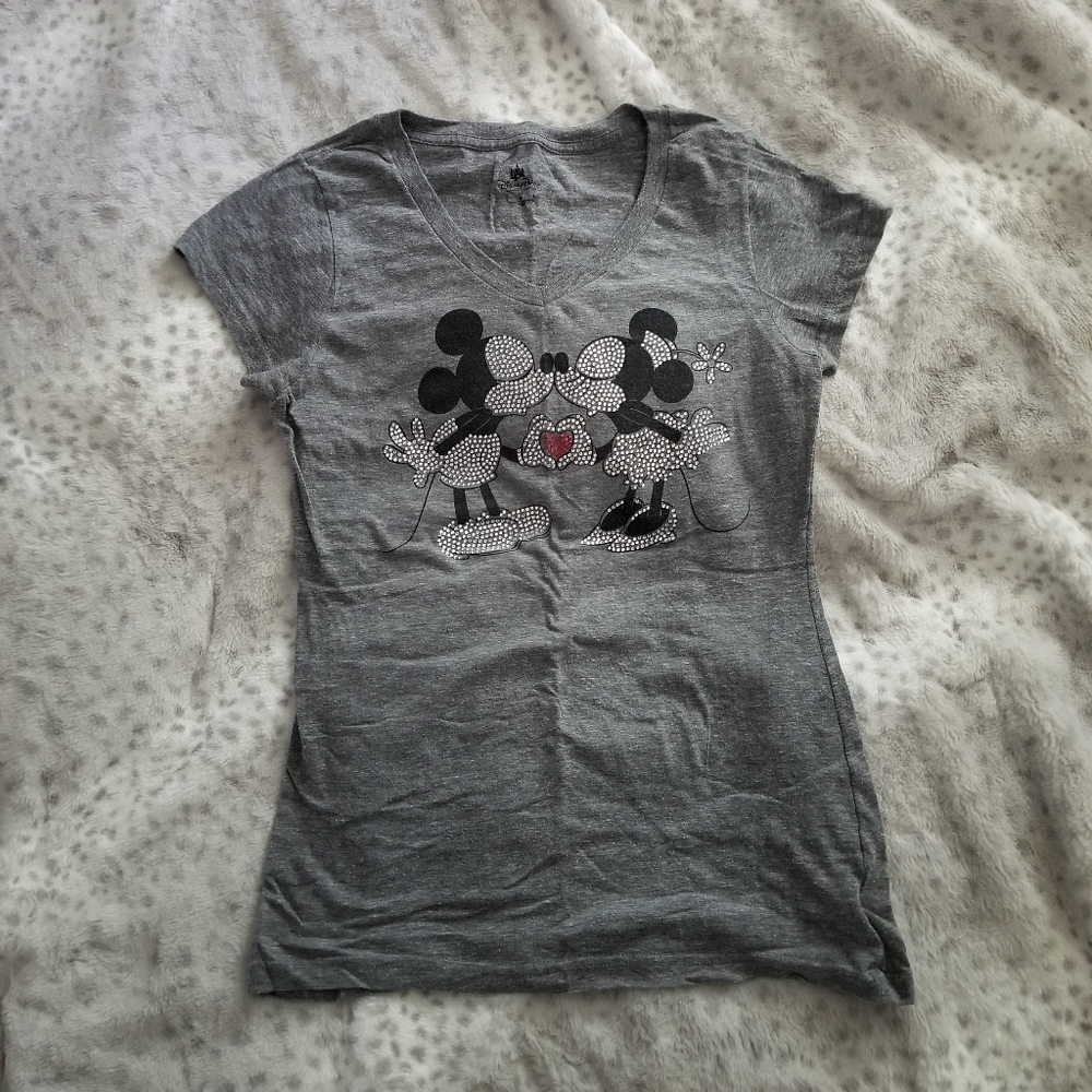Disney Mickey & Minnie T-Shirt